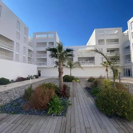 Port T4 Duplex Climatise, 6 Pers, Vue Chenal, Wifi, Parking - Fr-1-798-56 *