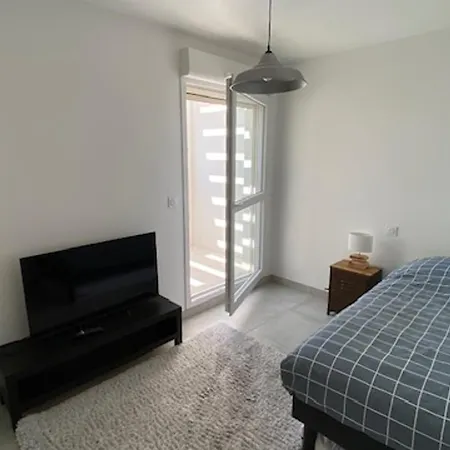 Superbe T4 Duplex Climatise 6/7 Pers, Wifi, Parking - Fr-1-798-56