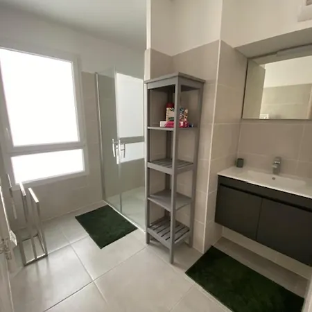 דירה Superbe T4 Duplex Climatise 6/7 Pers, Wifi, Parking - Fr-1-798-56 *