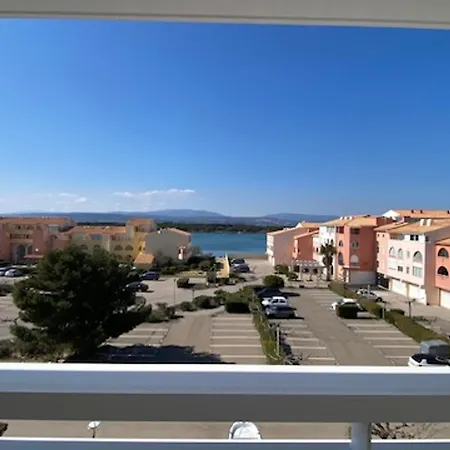 Port T4 Duplex Climatise, 6 Pers, Vue Chenal, Wifi, Parking - Fr-1-798-56