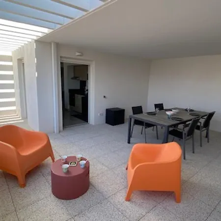 Port T4 Duplex Climatise, 6 Pers, Vue Chenal, Wifi, Parking - Fr-1-798-56 * Leucate