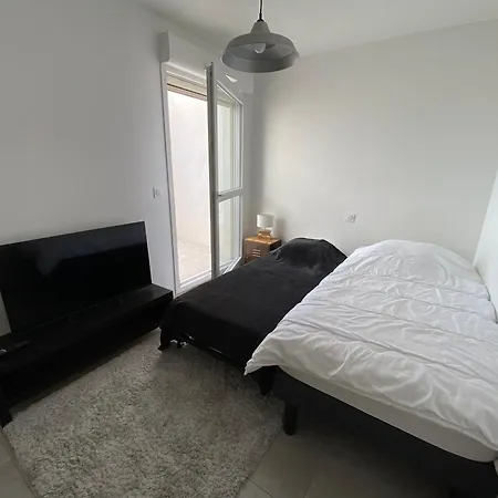 Superbe T4 Duplex Climatise 6/7 Pers, Wifi, Parking - Fr-1-798-56