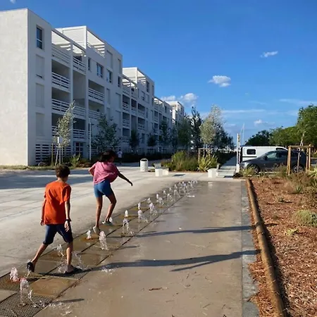 Apartment Superbe T4 Duplex Climatise 6/7 Pers, Wifi, Parking - Fr-1-798-56