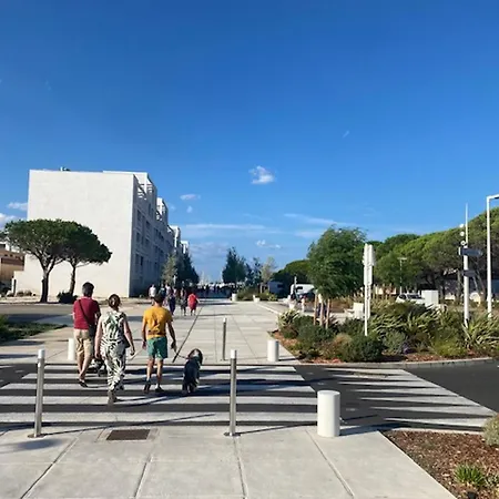 Lejlighed Superbe T4 Duplex Climatise 6/7 Pers, Wifi, Parking - Fr-1-798-56 Leucate