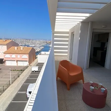 Superbe T4 Duplex Climatise 6/7 Pers, Wifi, Parking - Fr-1-798-56