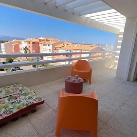 דירה Superbe T4 Duplex Climatise 6/7 Pers, Wifi, Parking - Fr-1-798-56