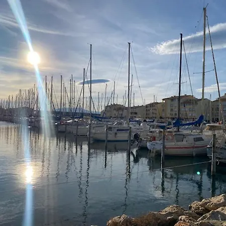 Superbe T4 Duplex Climatise 6/7 Pers, Wifi, Parking Apartment
