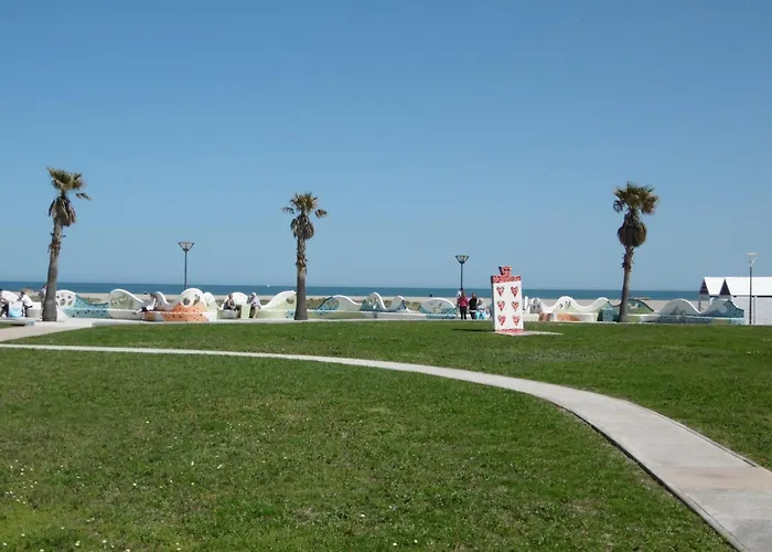 Superbe T4 Duplex Climatise 6/7 Pers, Wifi, Parking - Fr-1-798-56 Daire Leucate